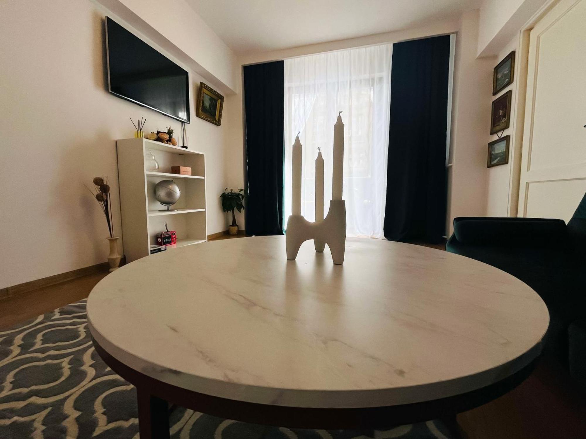 Victoriei Dream Stay Bukarest Eksteriør billede